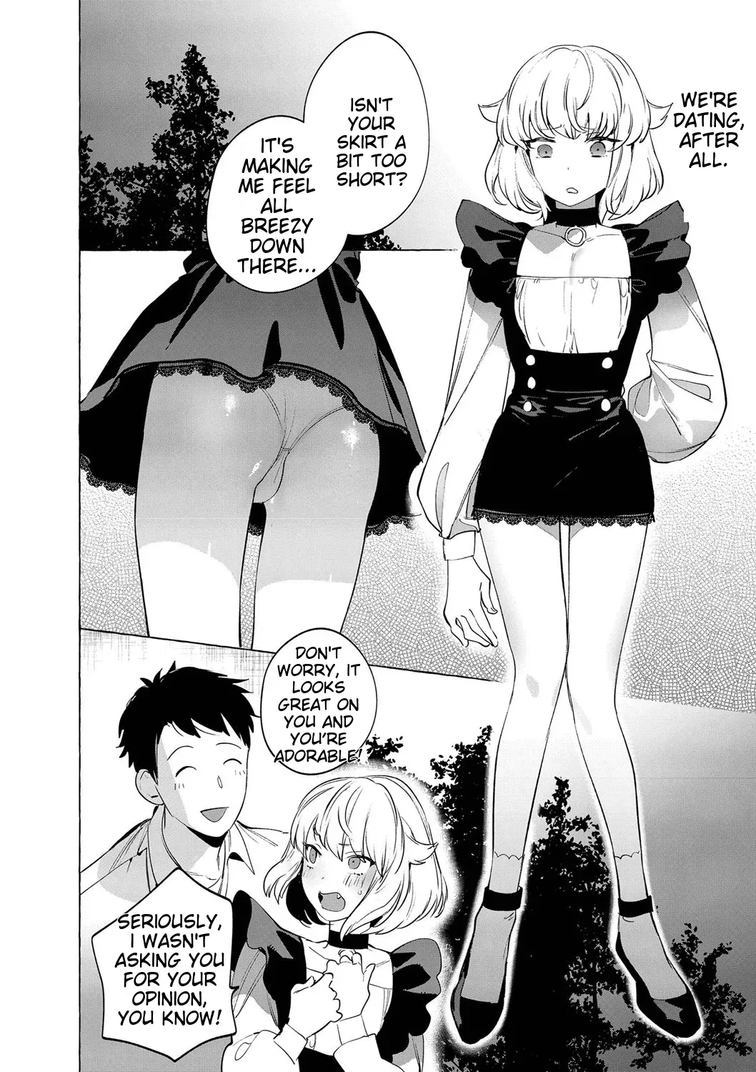 [Hontoku] Mesuiki Otokonoko - How to give Multiple Orgasms [English] [MTL] [Digital] - Page 9