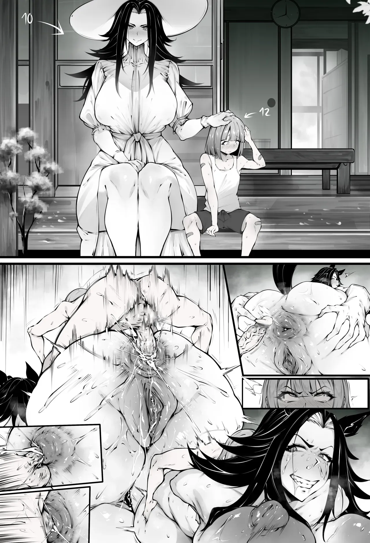 【ishimura0204】Fenomeno (Uma Musume Pretty Derby) - Page 4