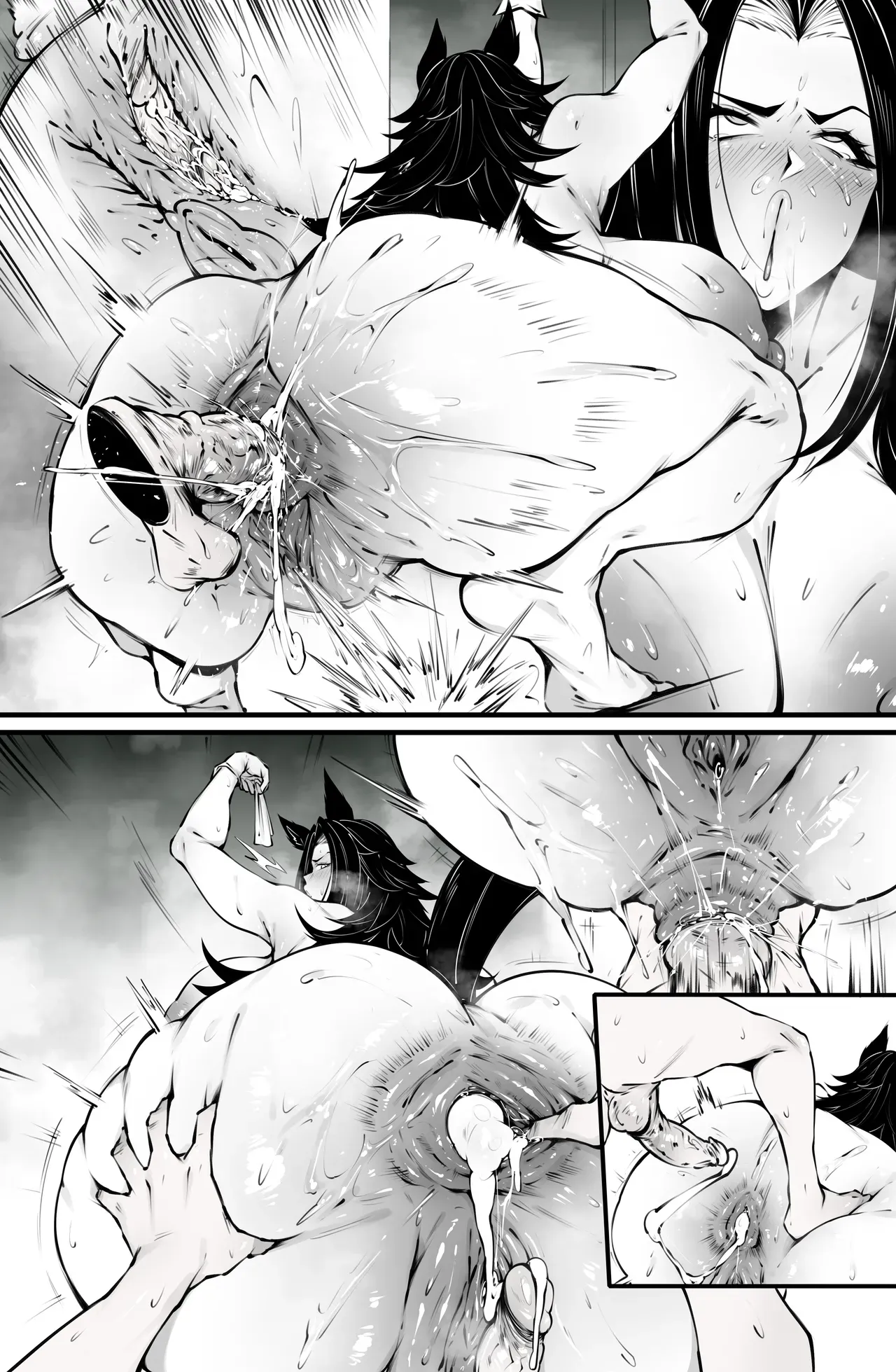 【ishimura0204】Fenomeno (Uma Musume Pretty Derby) - Page 5