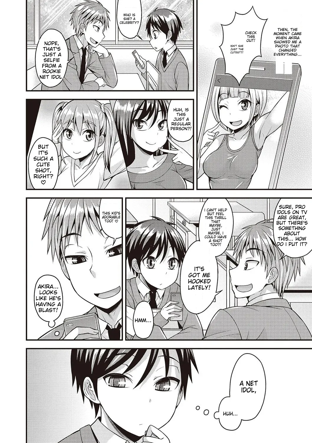 [Kanbayashi Takaki] Otokonoko Kanzen Mesuka Keikaku! [English] [MTL] [Digital] - Page 3
