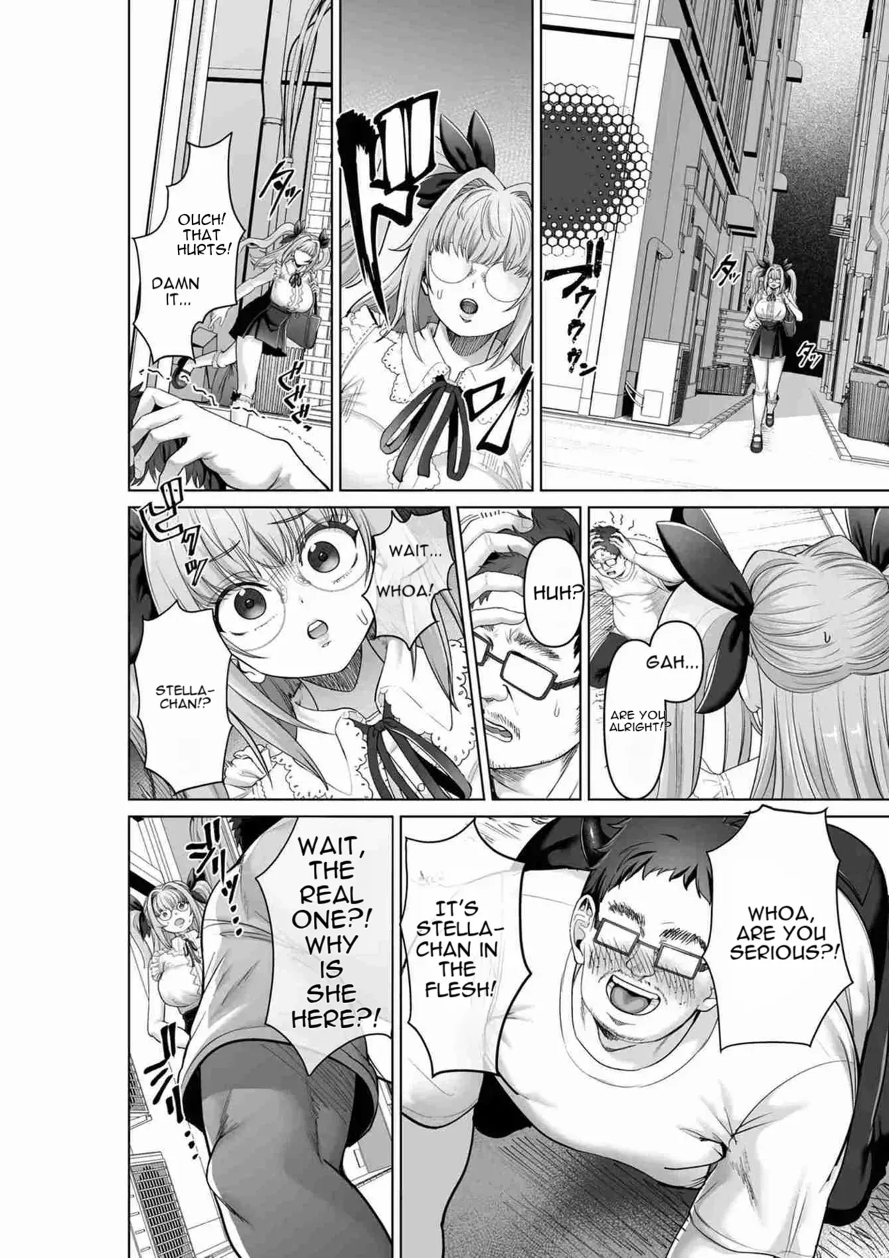 [Seika Kairaku Shoten (Eltoria)] Magical Girl Saint Lily Idol - How an Idol Magical Girl Had Love Implanted by Her Own Magic and Came to Dote on a Weakling Monster [English] - Page 9