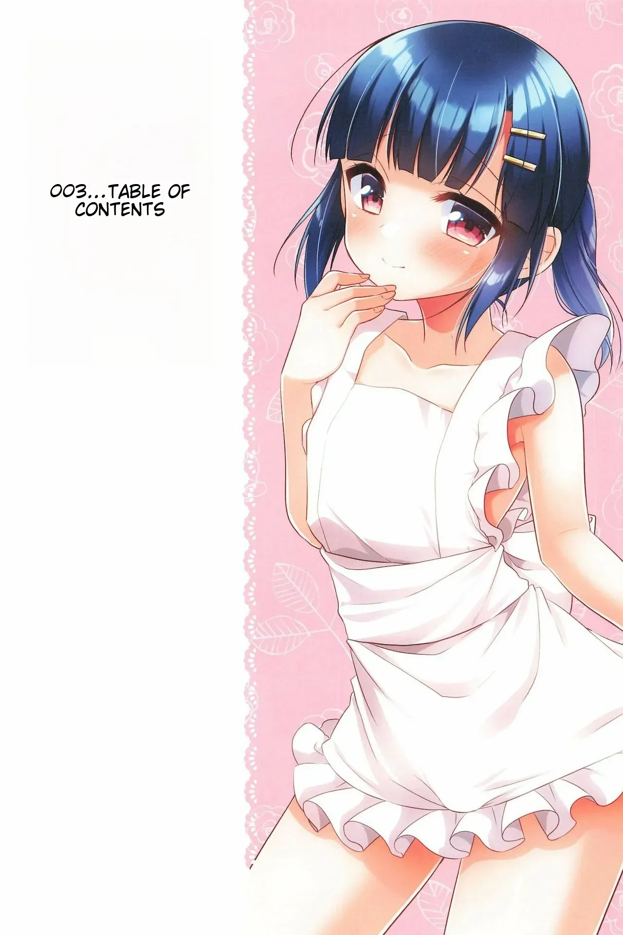 [R-kaffy (Aichi Shiho)] Dousei Hajimemashita Soushuuhen [English] [MTL] - Page 3