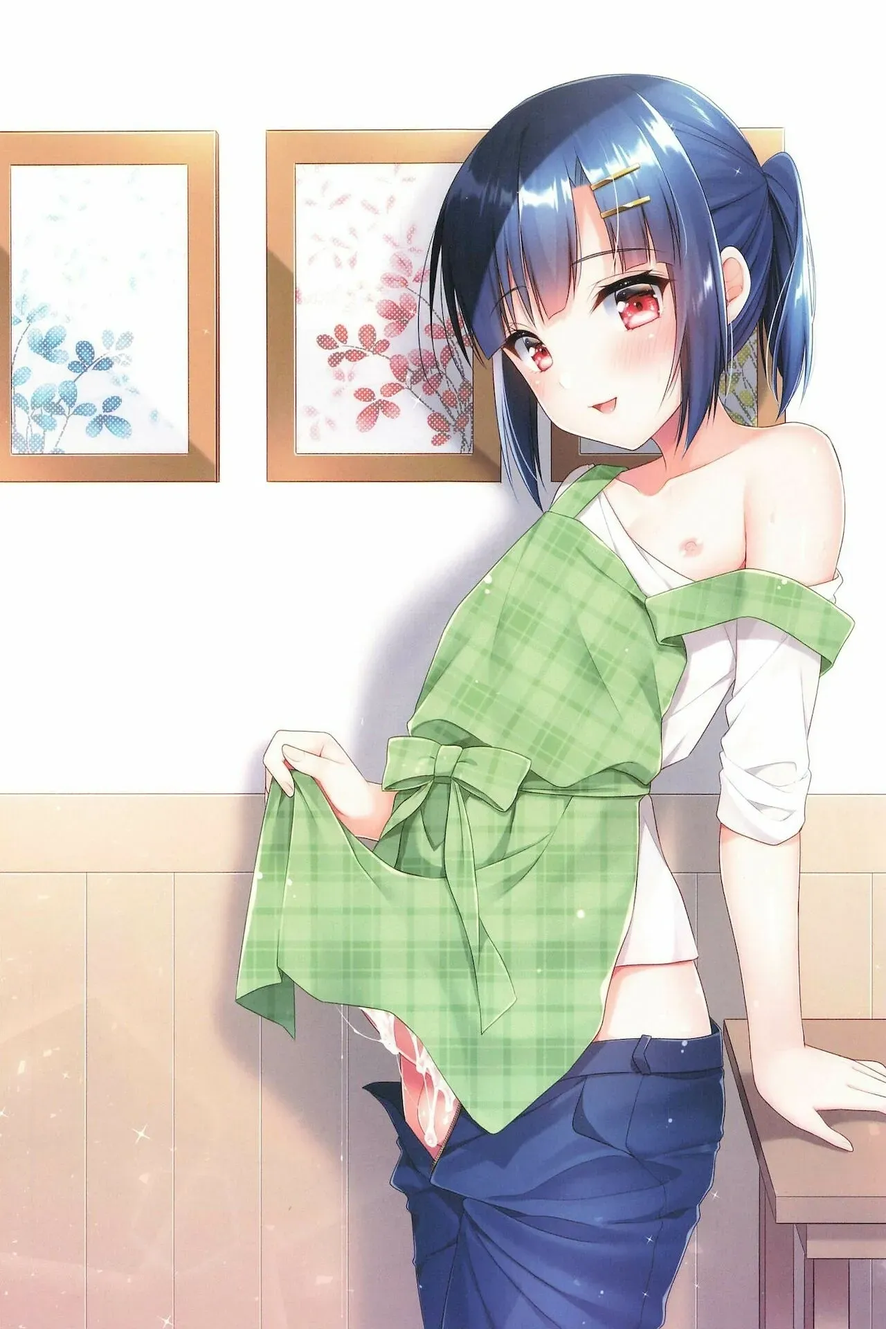 [R-kaffy (Aichi Shiho)] Dousei Hajimemashita Soushuuhen [English] [MTL] - Page 9