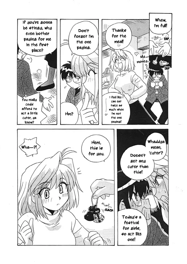 [Uni Laboratory] Arcueid no Hina Matsuri | Arcueid's Hina Festival (Tsukihime) [English] [ianuela] - Page 8