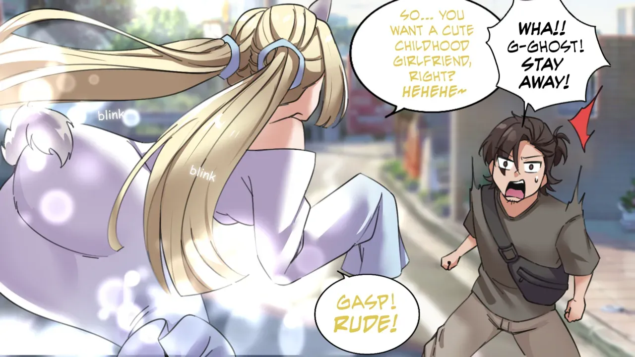 [MeowWithMe] Hello, Neighbor! - Page 4