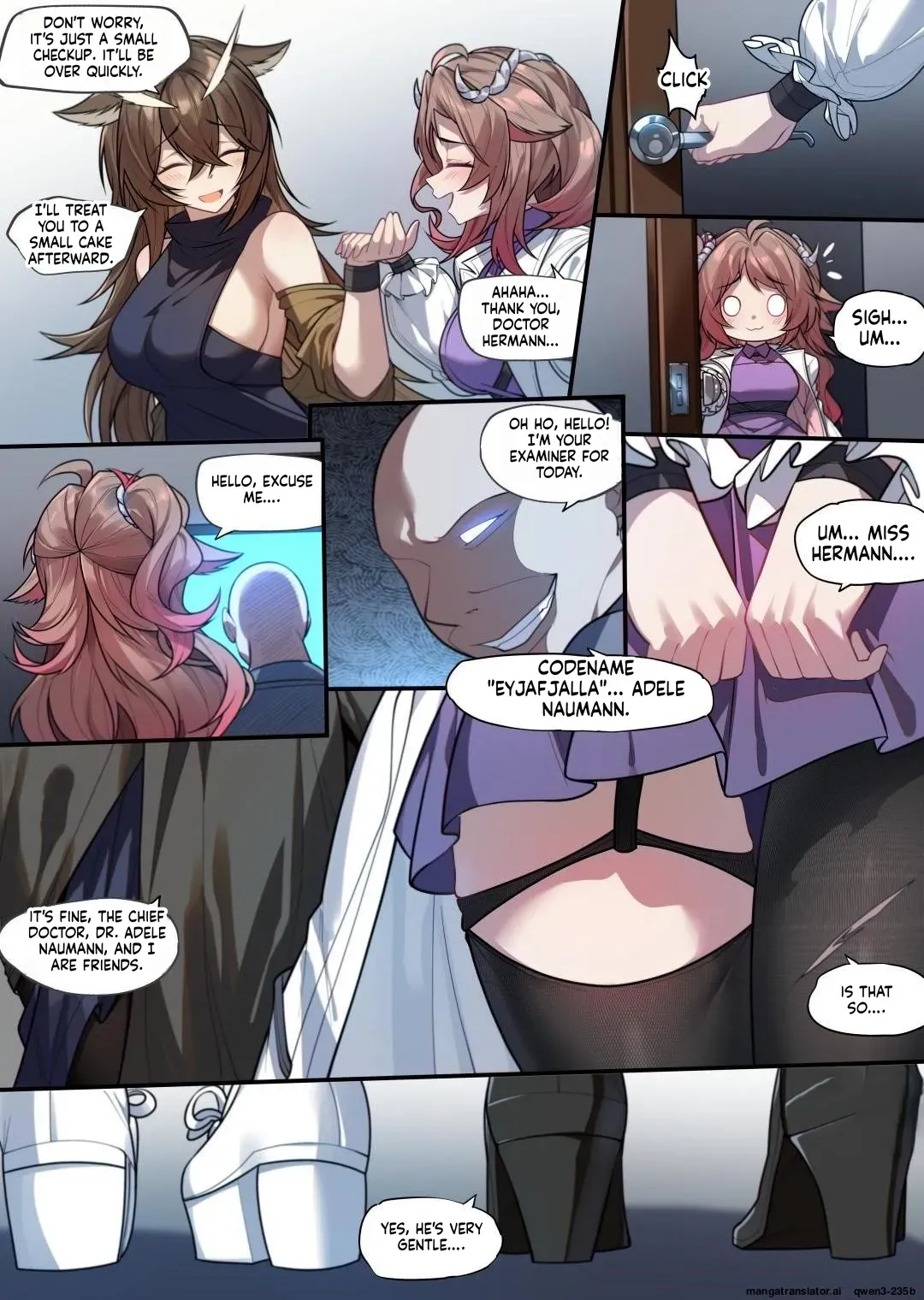 (lsc5)艾雅法拉的意识修改 (SCANMTL) - Page 2