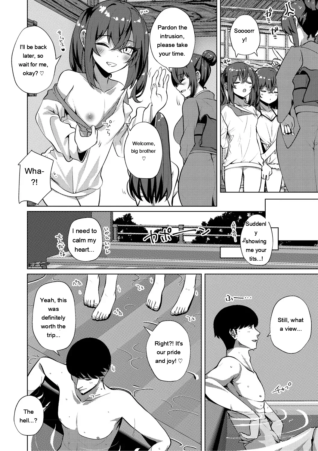 [Shirosuzu] Cinderella Fit [Digital] [Eng][MTL] - Page 5