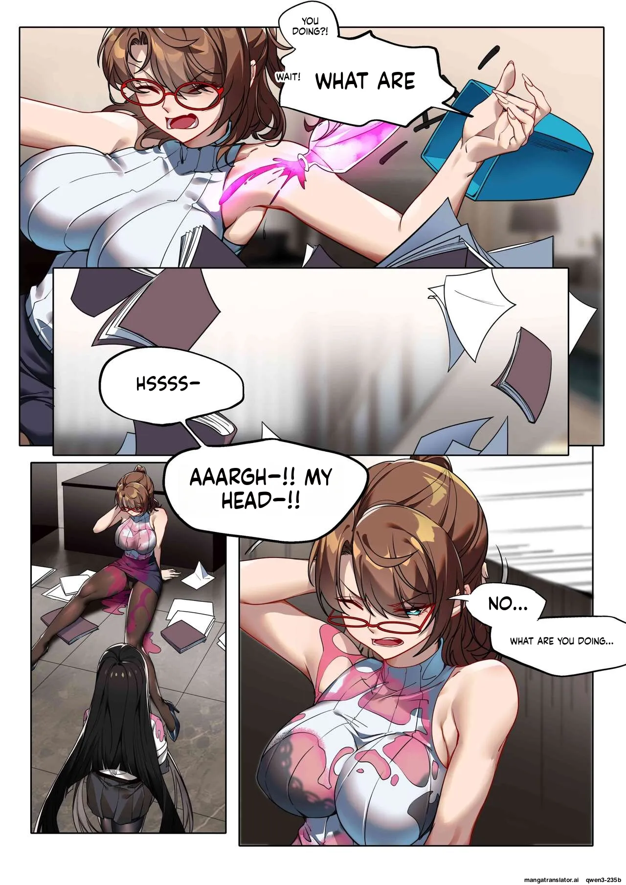 [LSC5] 个人系列——阿尔图罗本 (SCANMTL) - Page 3