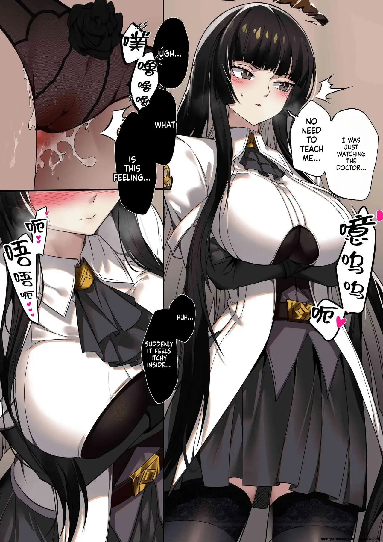 [LSC5] 个人系列——阿尔图罗本 (SCANMTL) - Page 8