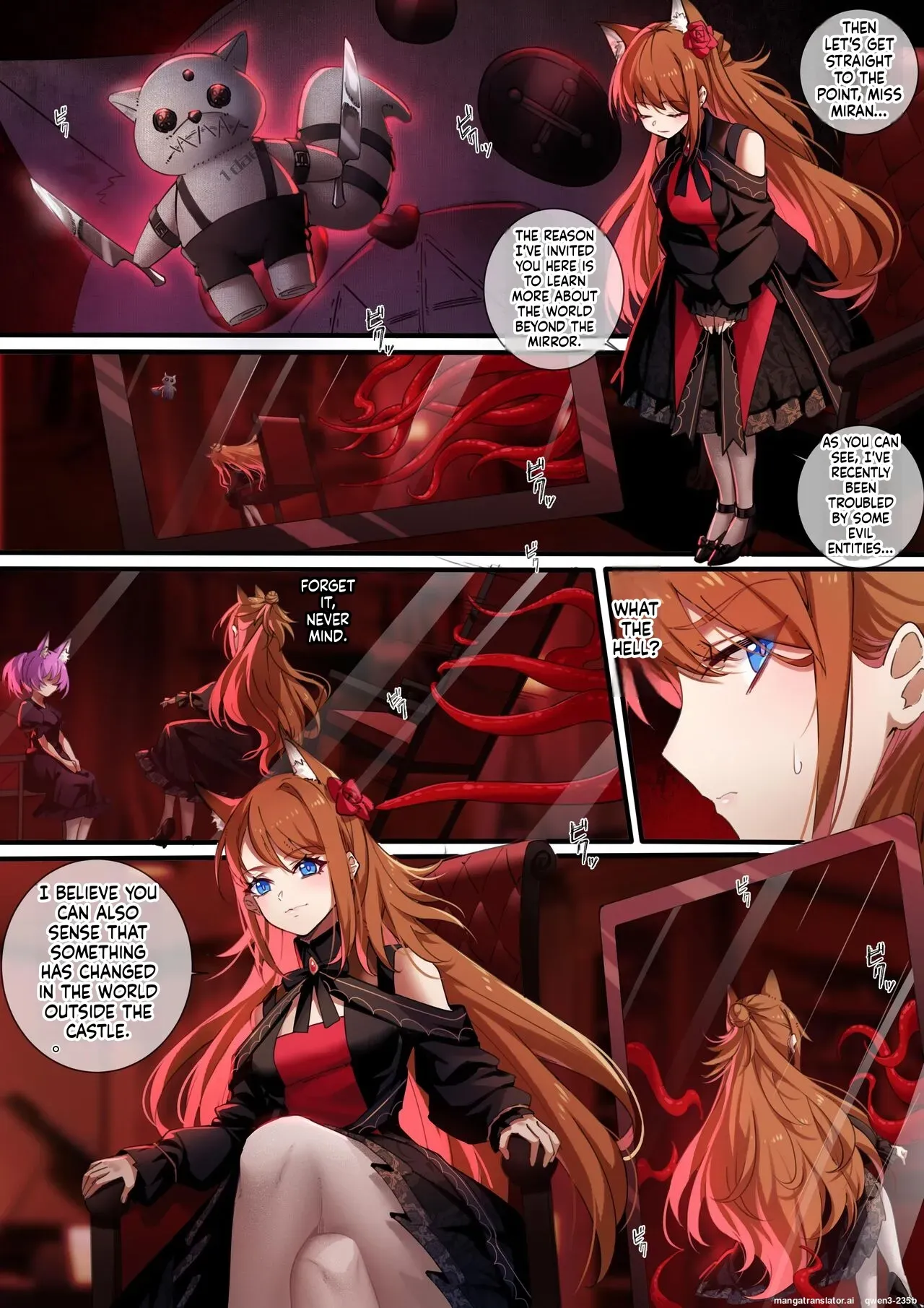 [LSC5] 皮肤系列——爱丽丝篇（二）(SCANMTL) - Page 4