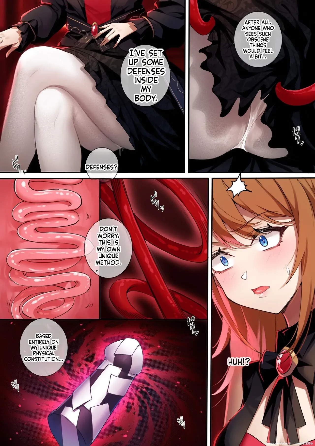 [LSC5] 皮肤系列——爱丽丝篇（二）(SCANMTL) - Page 5