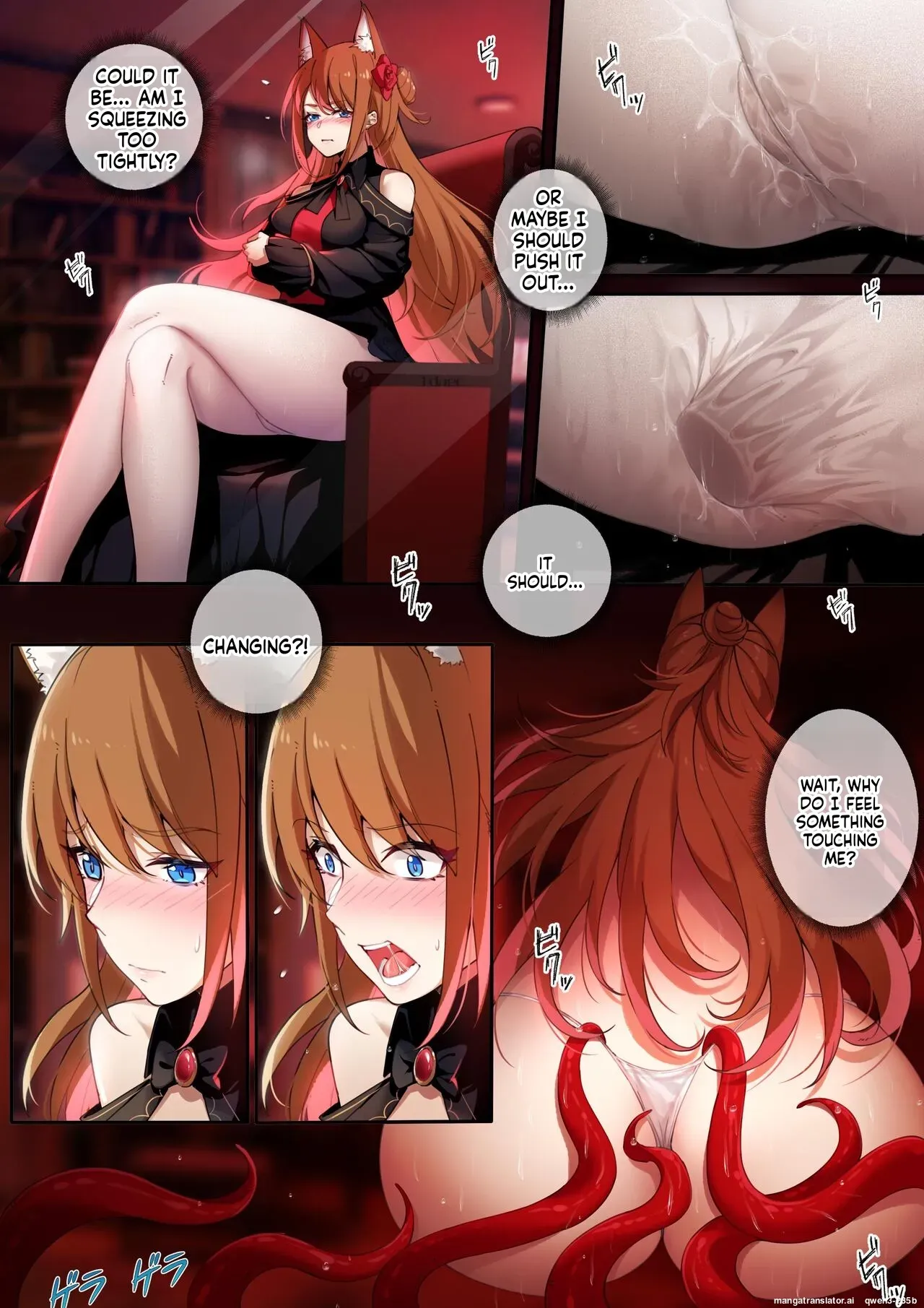 [LSC5] 皮肤系列——爱丽丝篇（二）(SCANMTL) - Page 7