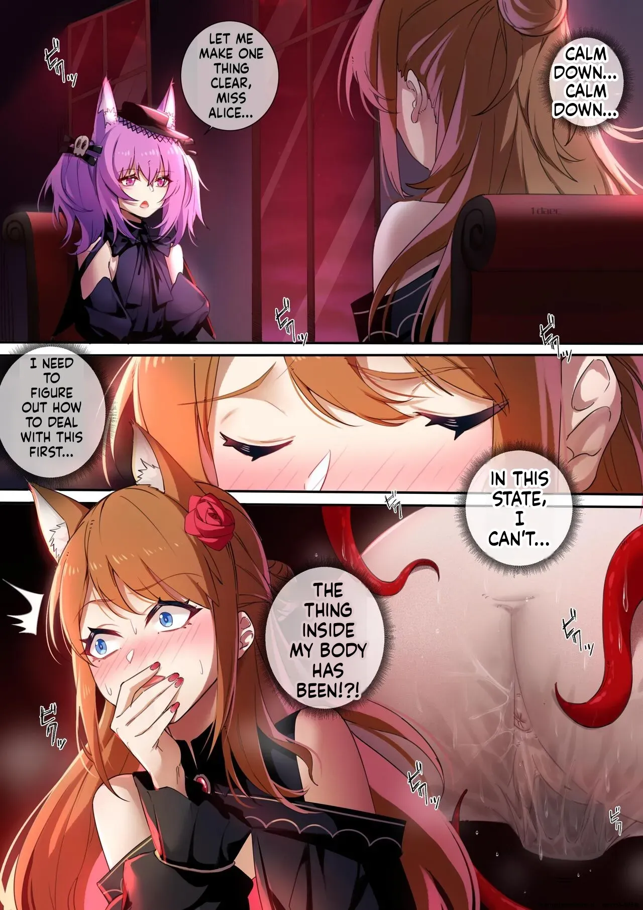 [LSC5] 皮肤系列——爱丽丝篇（二）(SCANMTL) - Page 8