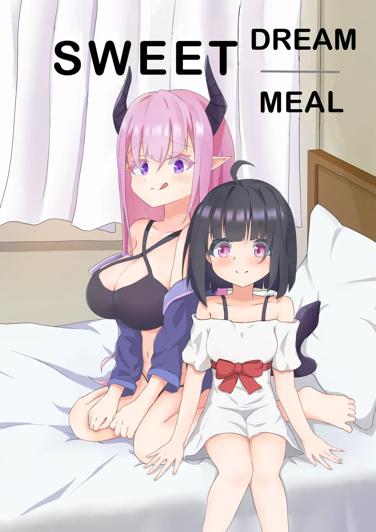 [LitoHi]-Sweet dream/meal - Page 1
