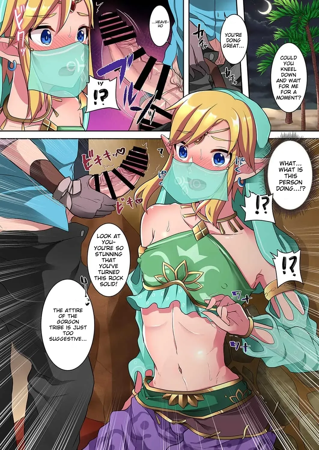 runrun collection [English] [MTL] - Page 3
