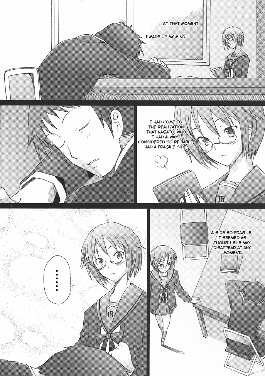 (COMIC1☆4) [Kohakutei (Sakai Hamachi)] -if- (The Melancholy of Haruhi Suzumiya) [English] [QazzyzzaQ] - Page 3