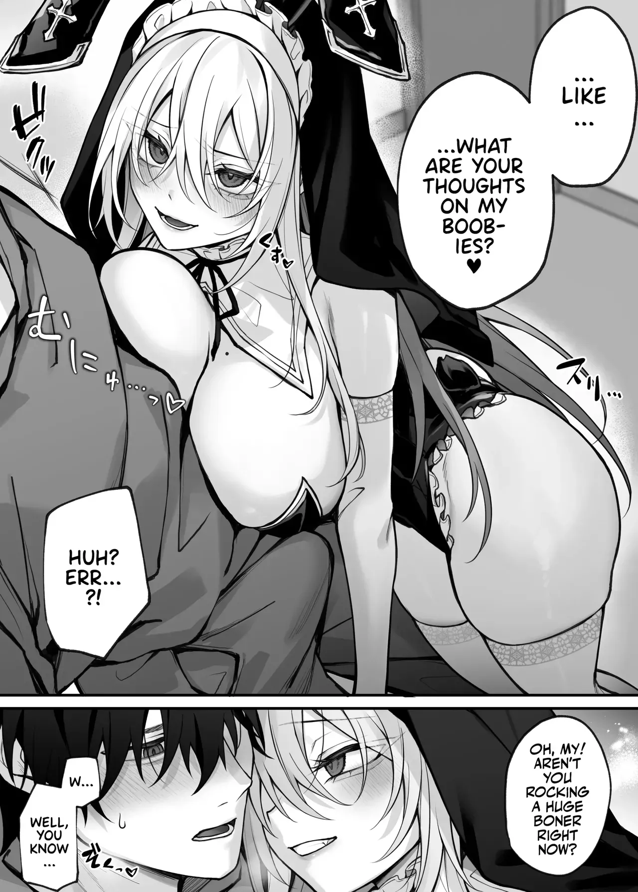 Imouto No Tomodachi Ga Akogare No G-Cup Gal Cosplayer Datta Hanashi | My Little Sister's Friend Was My G-Cup Cosplayer Oshi! - Page 9