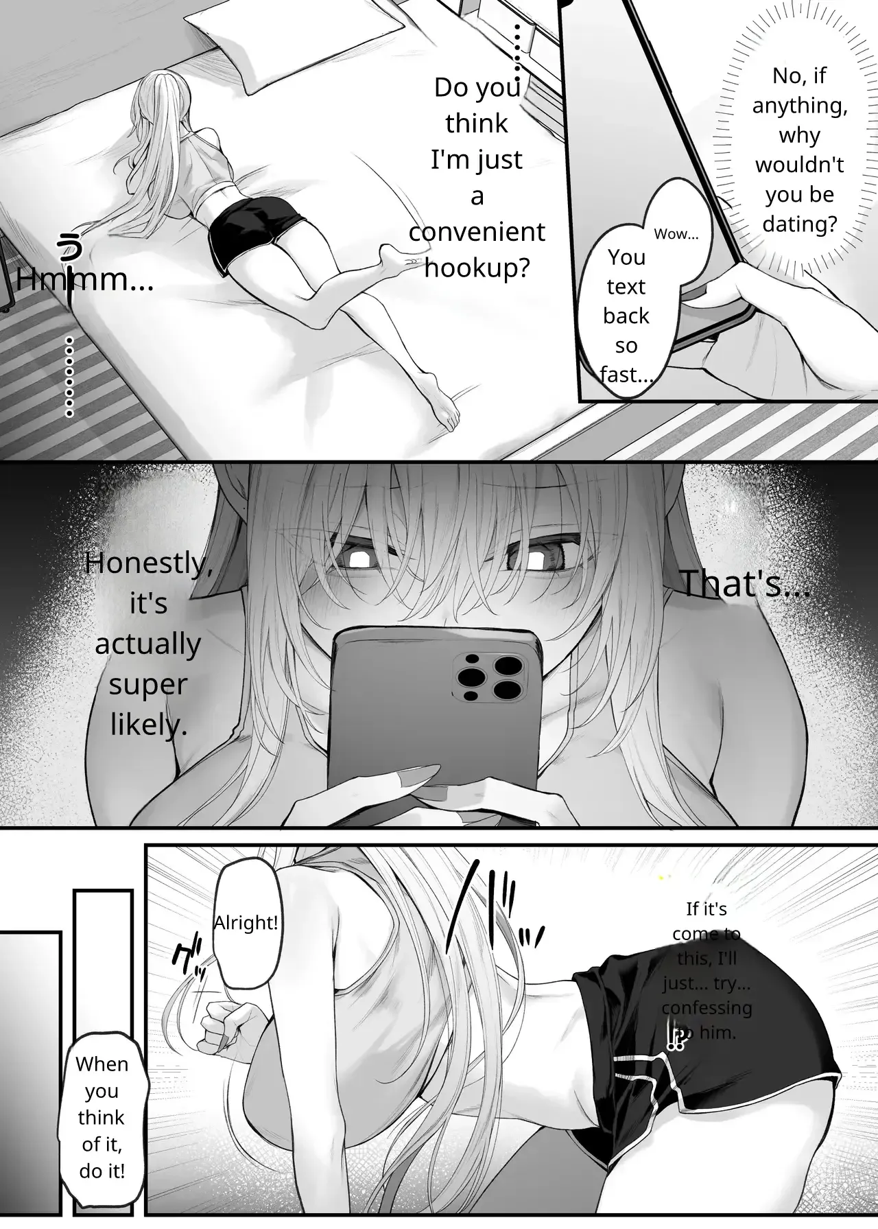 Imouto No Tomodachi Ga Akogare No G-Cup Gal Cosplayer Datta Hanashi 2 | My Little Sister's Friend Was My G-Cup Cosplayer Oshi! 2 - Page 5