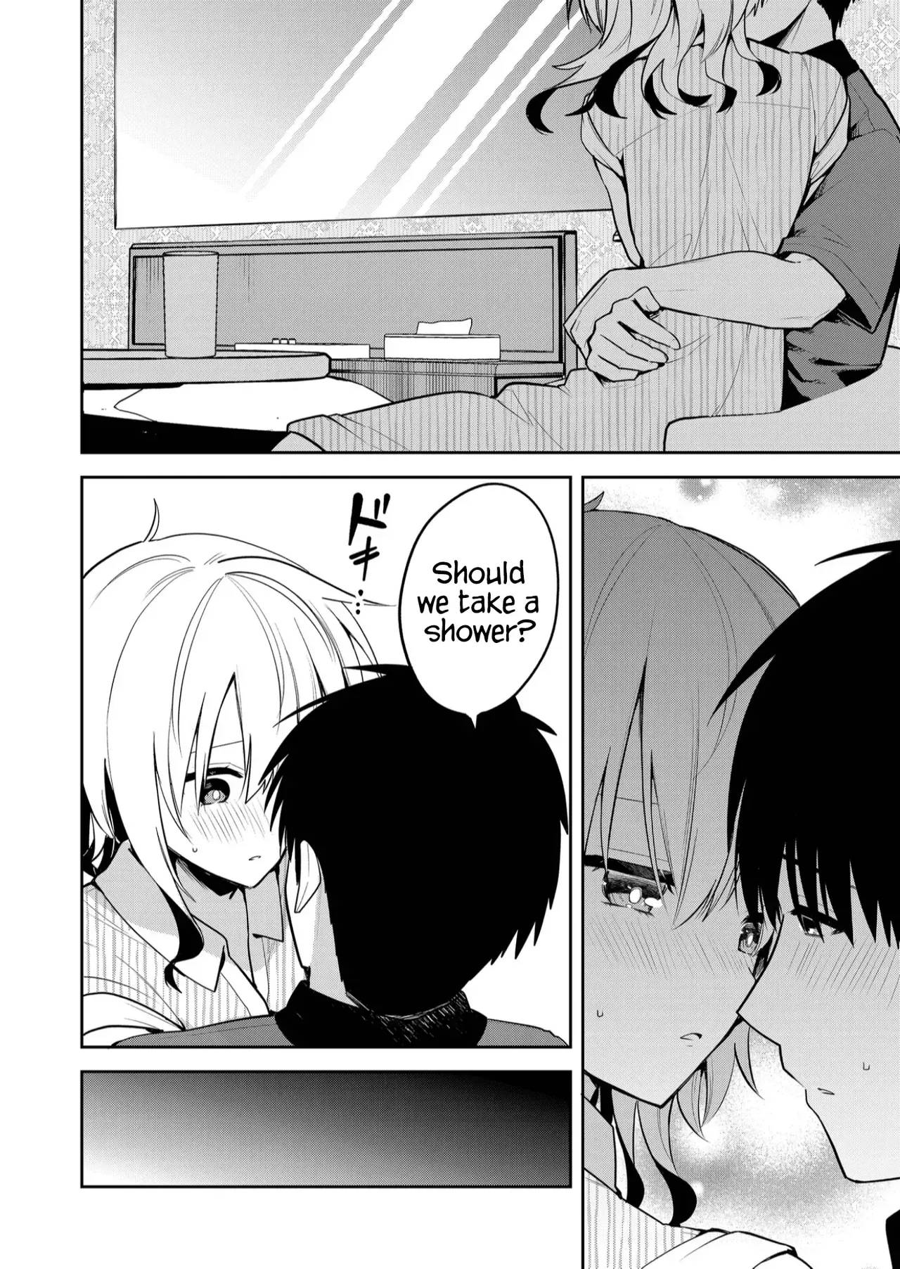 [Nakao] Kimi no Mae de Kimi Igai o Daku Ch. 28 | Having Sex with Someone Else in Front of You 28 [English] - Page 3