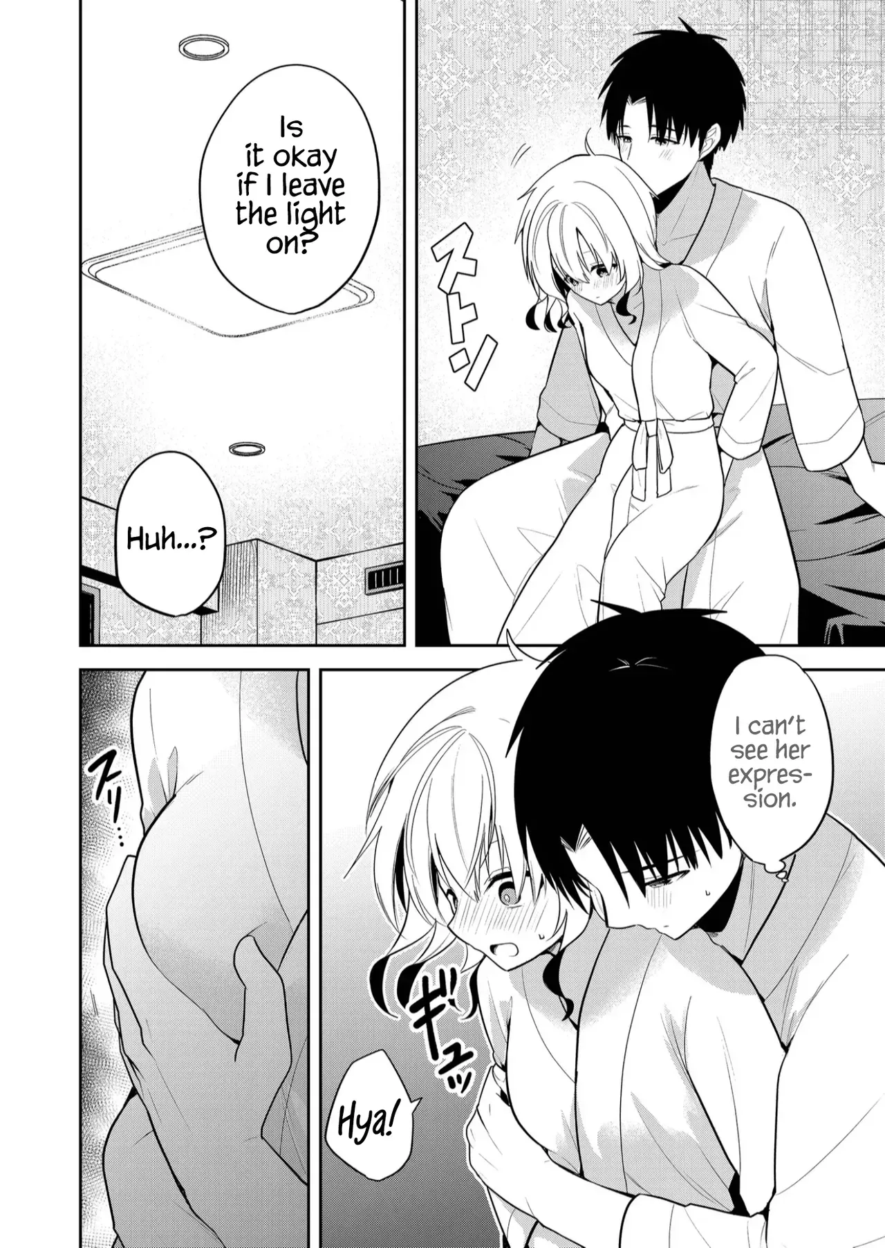[Nakao] Kimi no Mae de Kimi Igai o Daku Ch. 28 | Having Sex with Someone Else in Front of You 28 [English] - Page 7