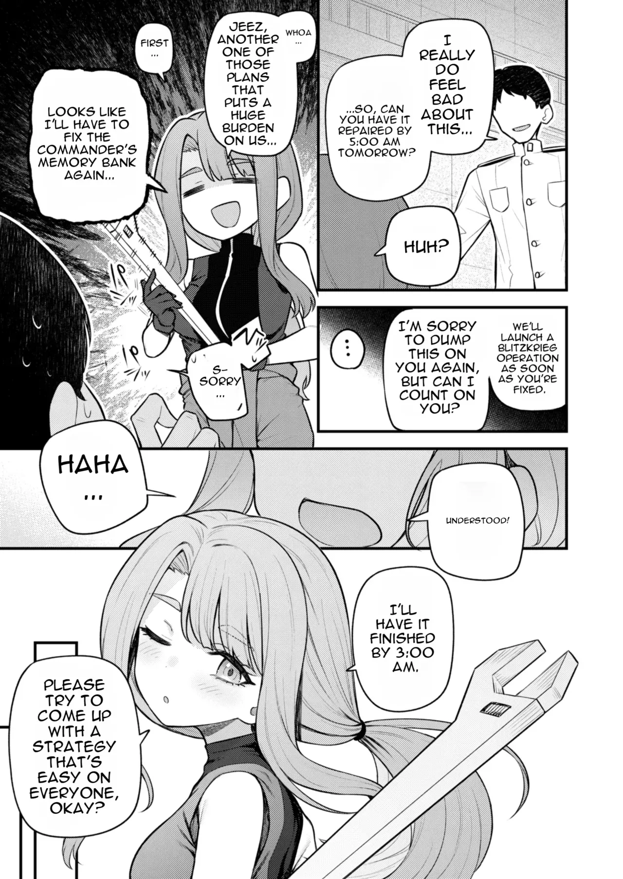 [Wasuraruru Tegami (Binsen)] Tatoeba Konna Miya Theater (THE IDOLM@STER MILLION LIVE!) [Digital] [MTL] - Page 4