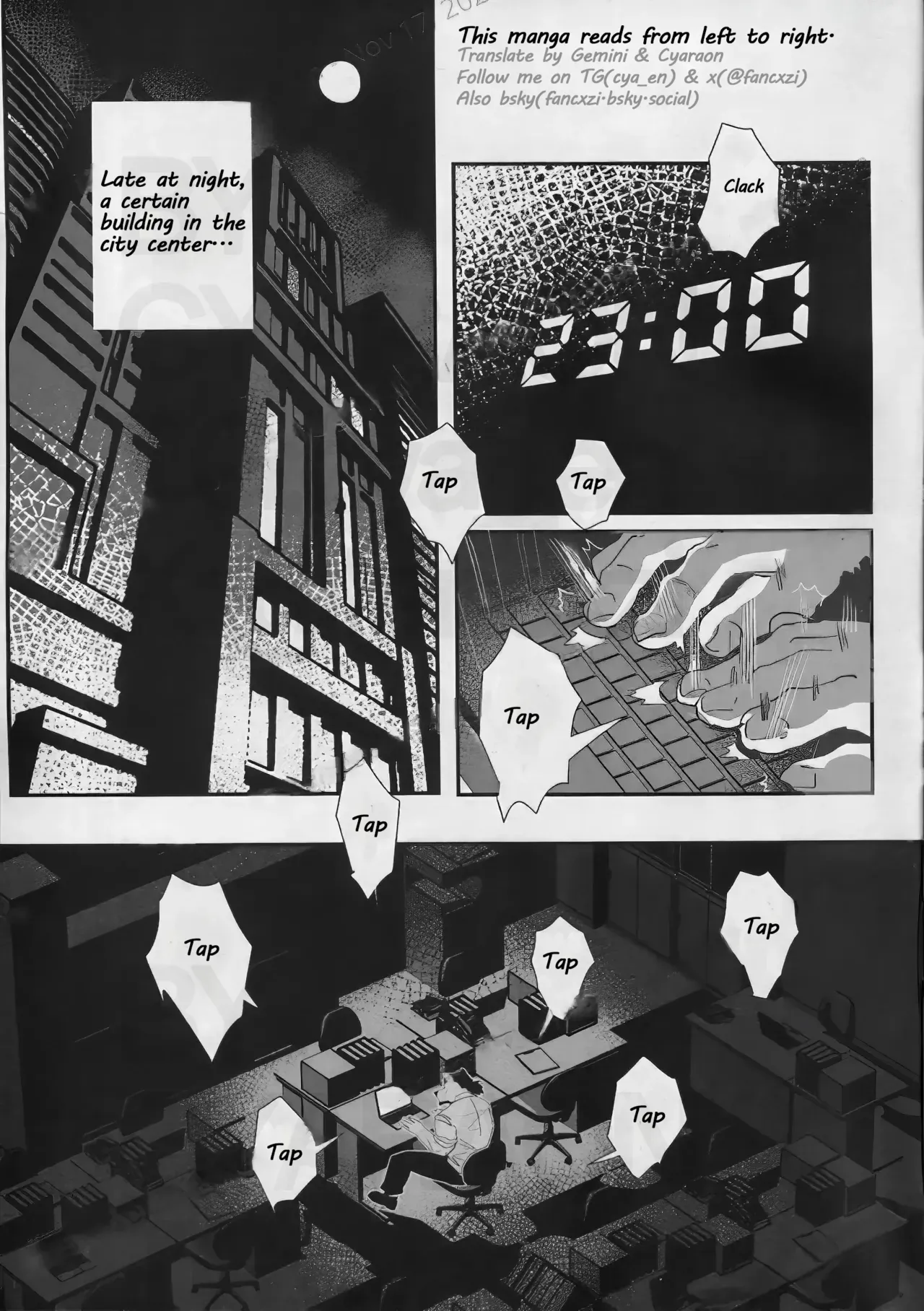 [Rybiok] Bad Maniac 2 [ENGLISH] - Page 3