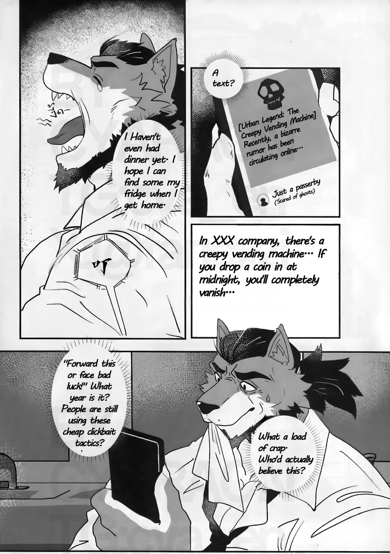 [Rybiok] Bad Maniac 2 [ENGLISH] - Page 6
