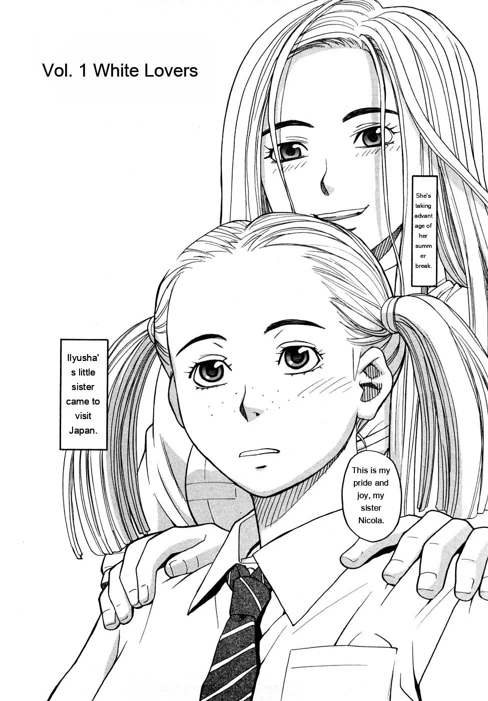 [Zukiki] Pure-Eros [Eng][MTL] - Page 9