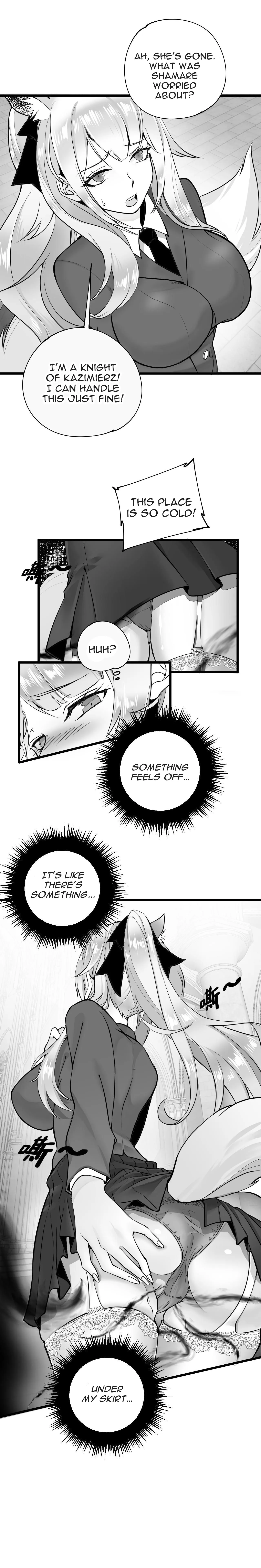 [LSC5] Blemishine Corruption [English] [Fellow Hobbyist on Free Time] - Page 3
