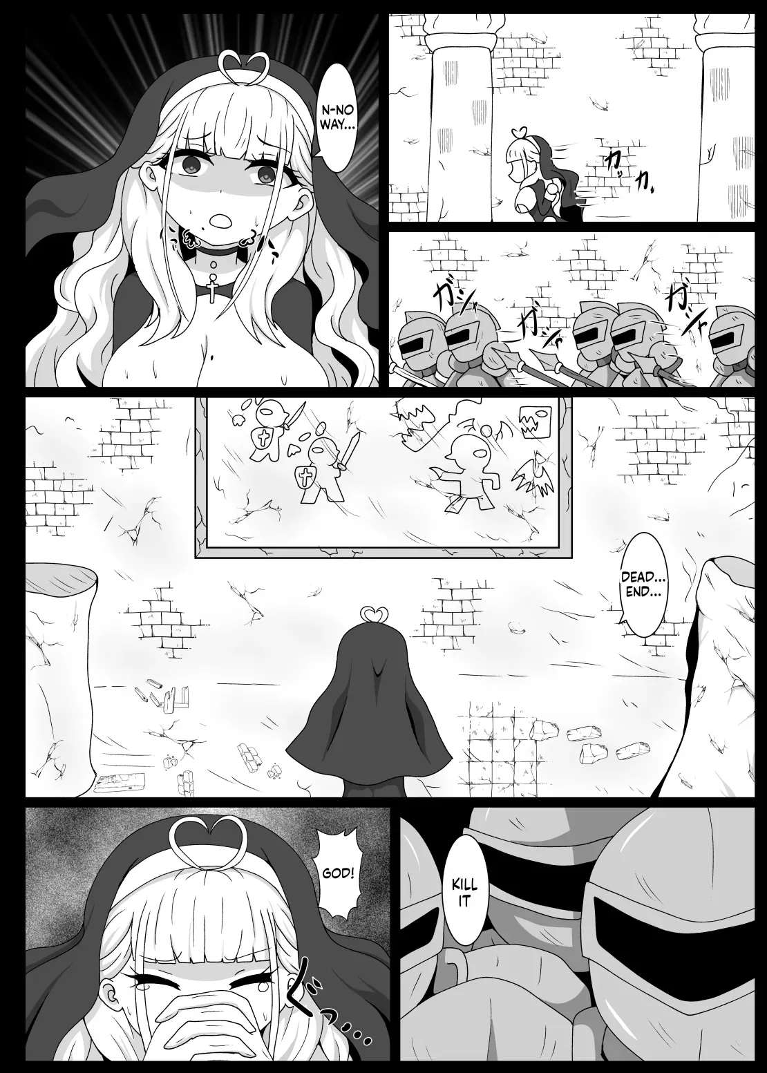[Niziyumedokoro (Yakuhina)] Dia Vengence 1 [Digital] (SCANMTL) - Page 3