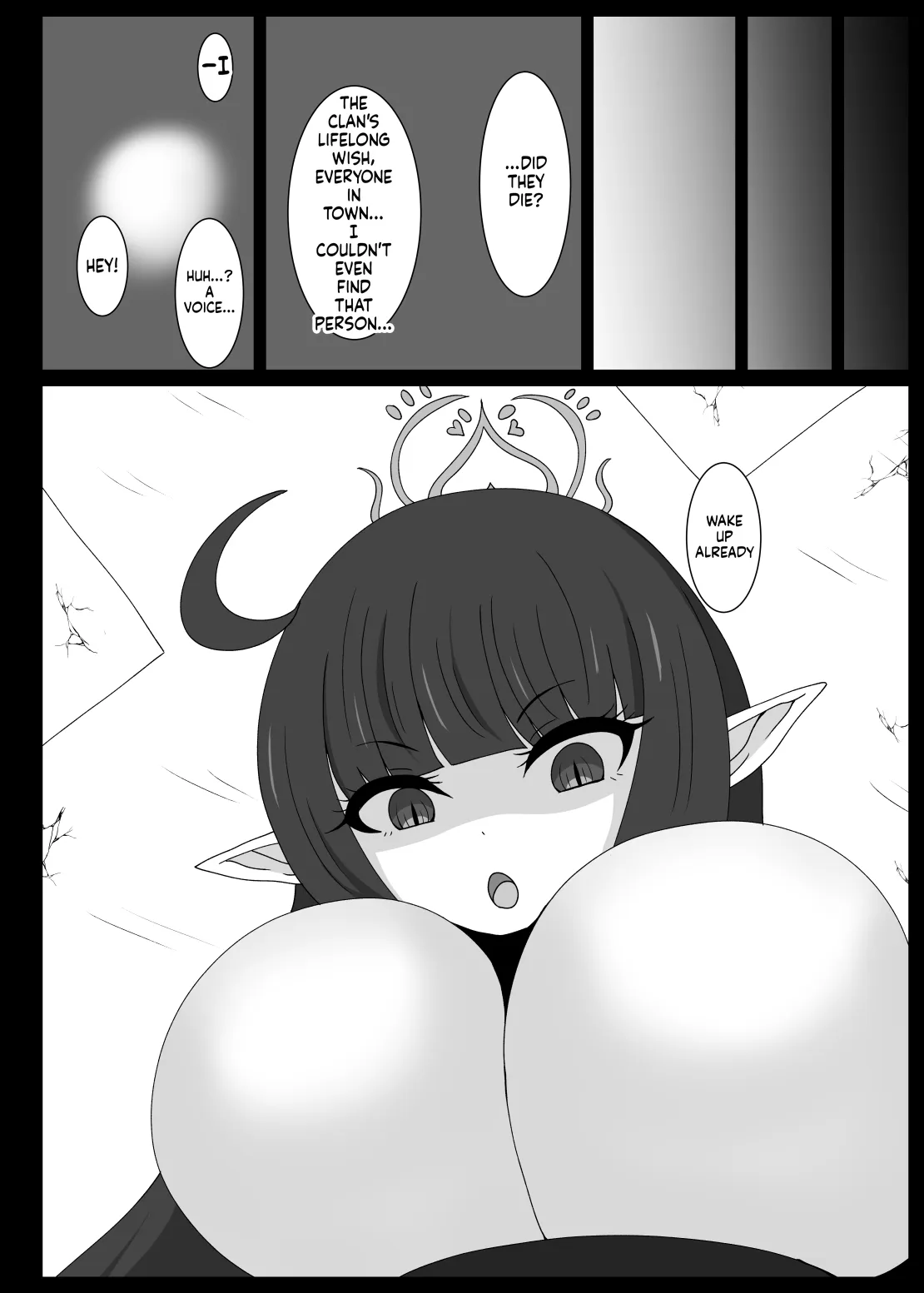 [Niziyumedokoro (Yakuhina)] Dia Vengence 1 [Digital] (SCANMTL) - Page 5