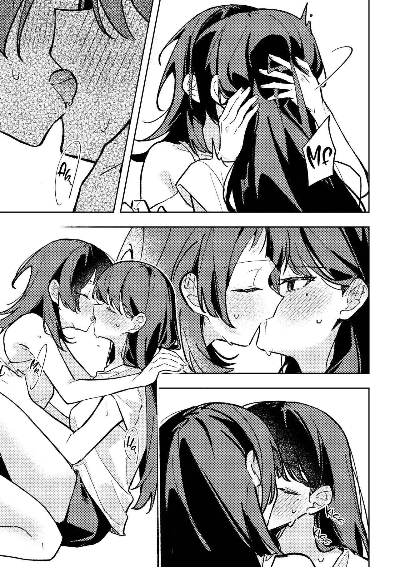 [Lehcar, Dokey] 1R, Futari, 365 Nichi | 1 Room, 2 People, 365 Days (BanG Dream! It's MyGO!!!!!) [English] [Digital] - Page 8