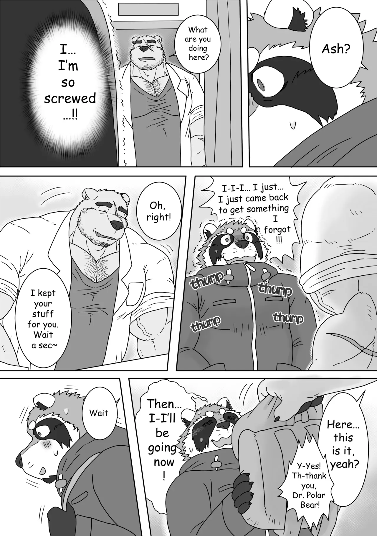 [Renoky]You are the doctor[Eng] - Page 10
