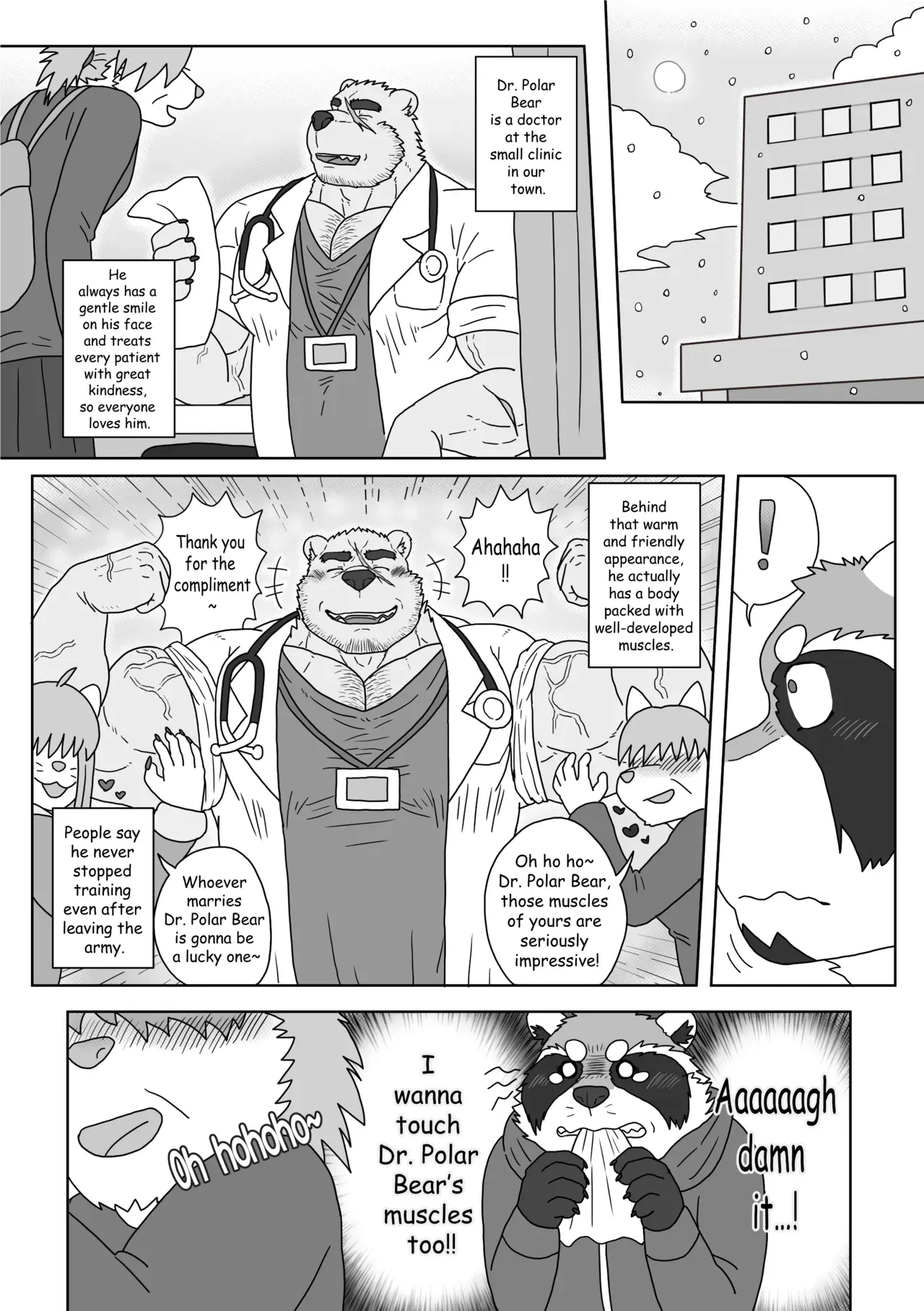 [Renoky]You are the doctor[Eng] - Page 3
