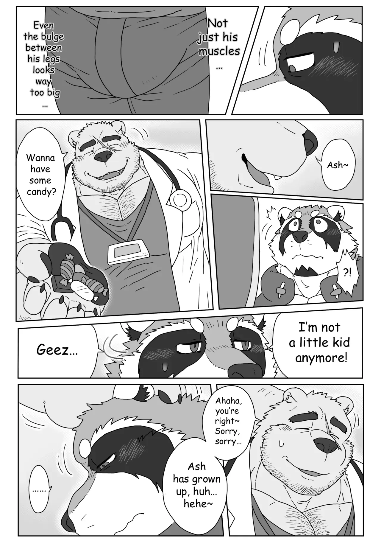 [Renoky]You are the doctor[Eng] - Page 4