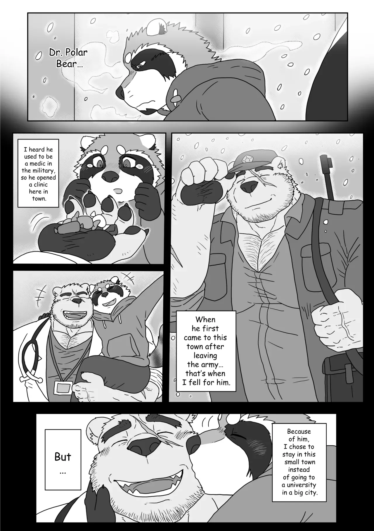 [Renoky]You are the doctor[Eng] - Page 5