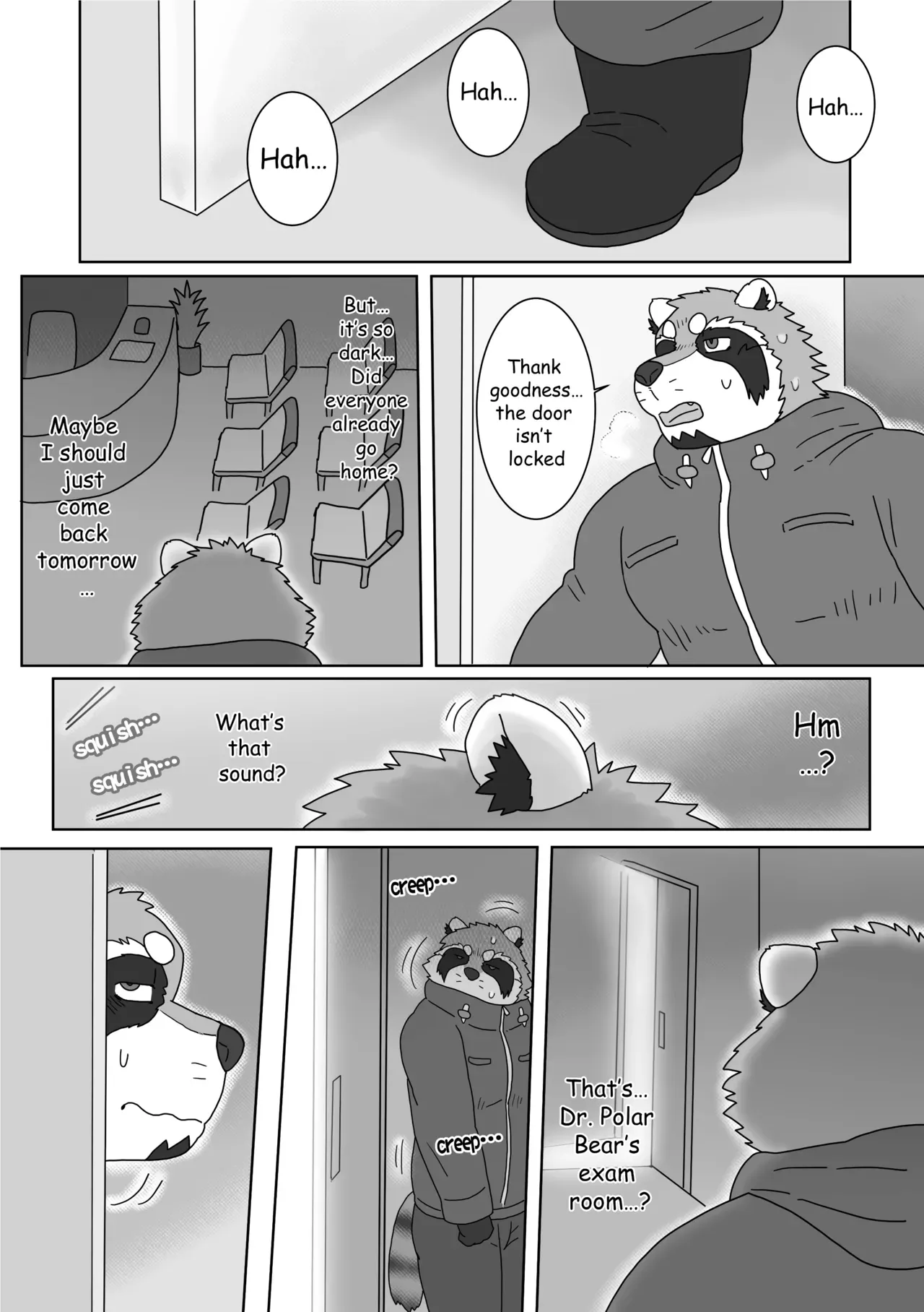 [Renoky]You are the doctor[Eng] - Page 7