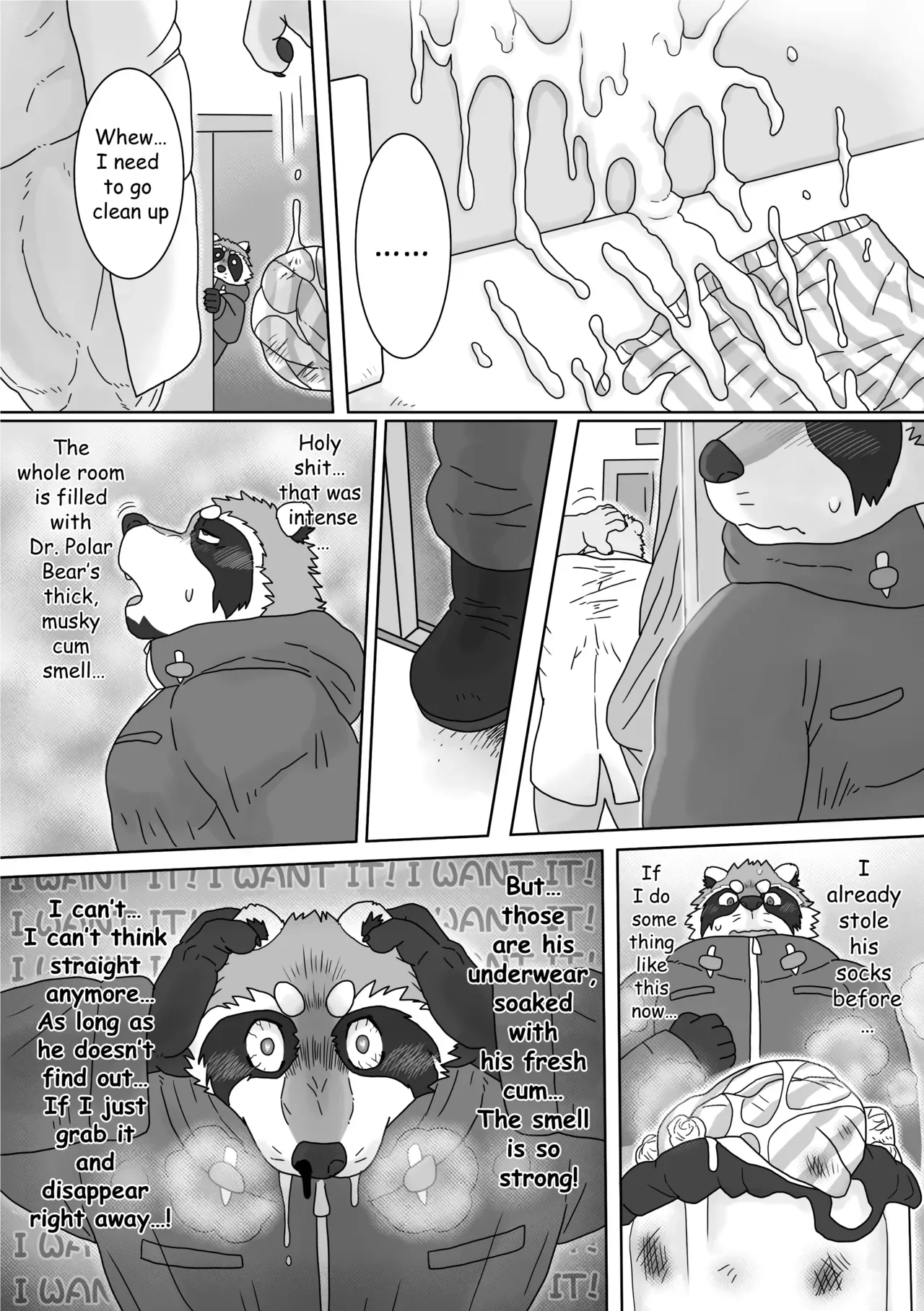 [Renoky]You are the doctor[Eng] - Page 9