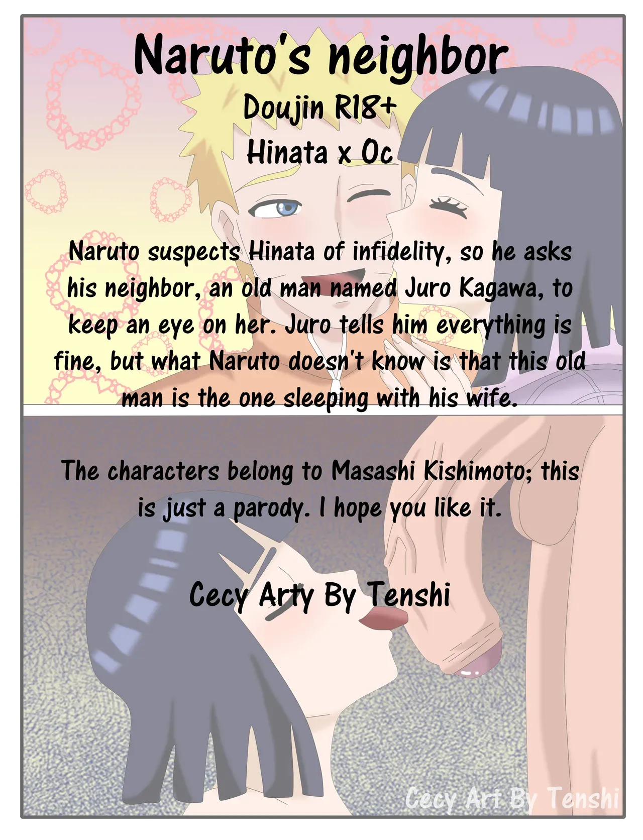 Naruto's neighbor - Page 2