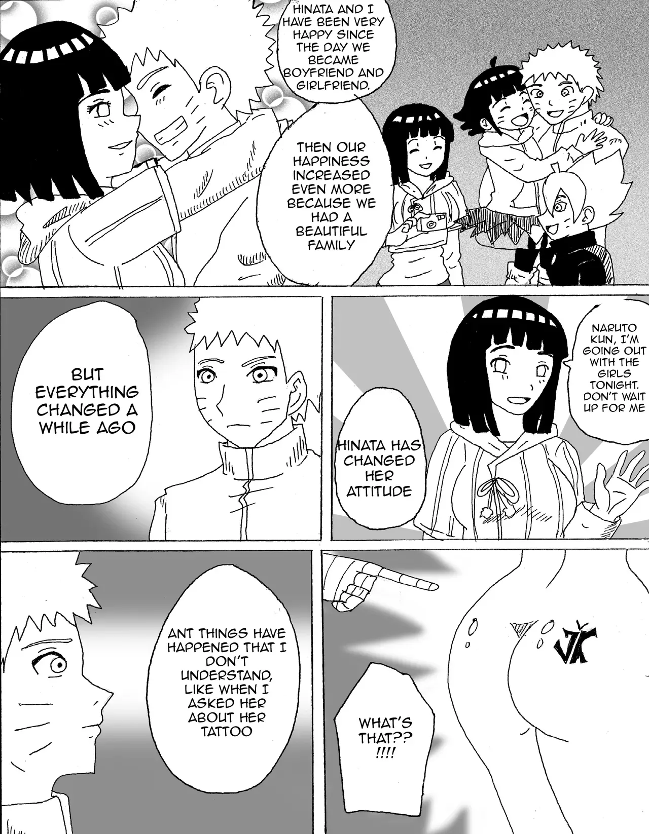 Naruto's neighbor - Page 3