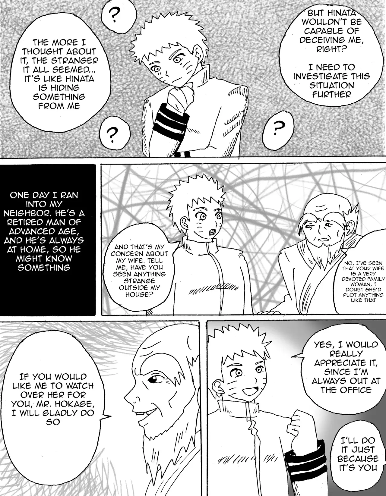 Naruto's neighbor - Page 5