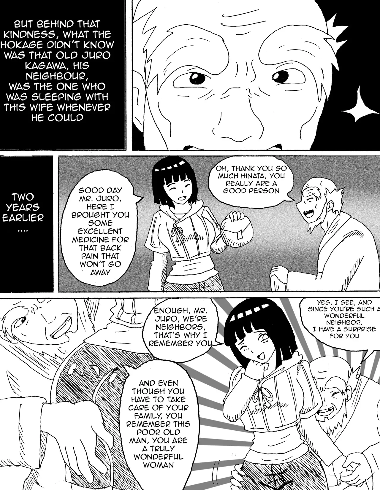 Naruto's neighbor - Page 7