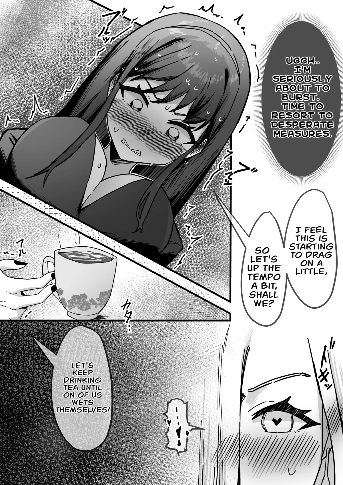 [Myoung] Pee Holding Contest - Page 3