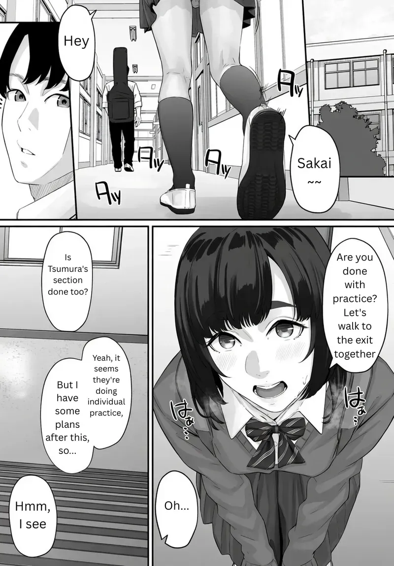 [Misaki (Densuke)] Even though I was supposed to sing that love first! [MTL] - Page 10