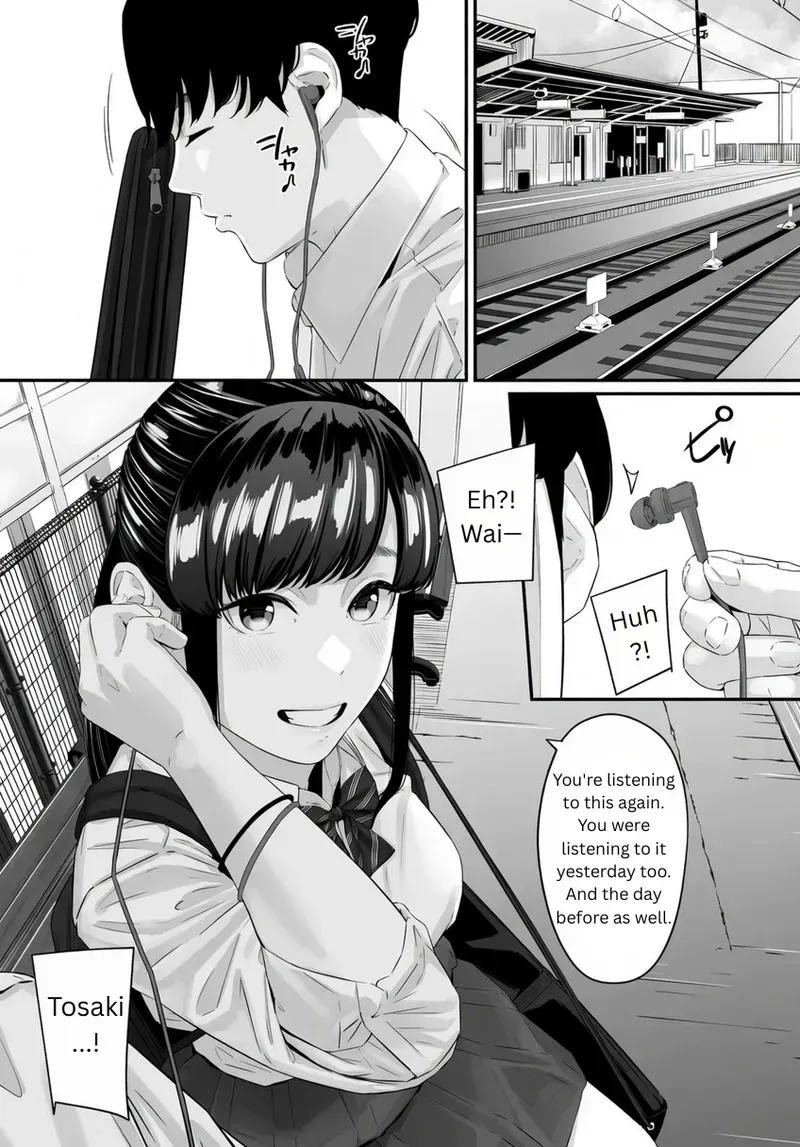[Misaki (Densuke)] Even though I was supposed to sing that love first! [MTL] - Page 2