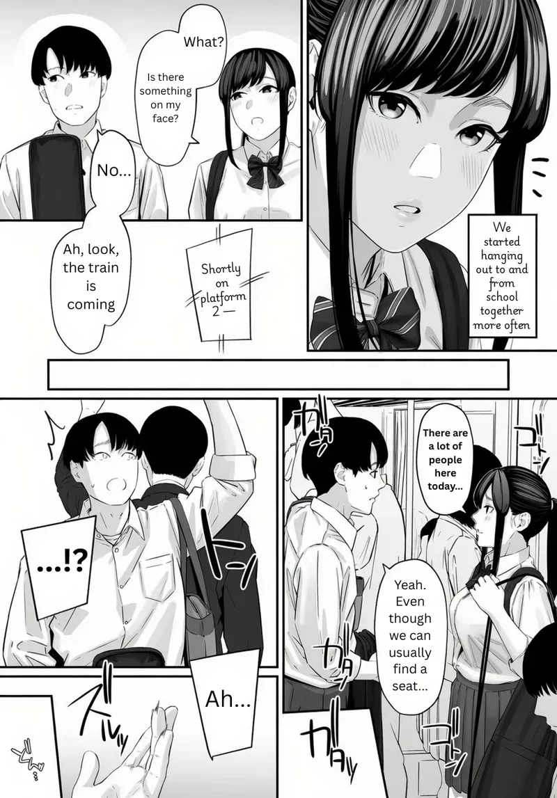 [Misaki (Densuke)] Even though I was supposed to sing that love first! [MTL] - Page 5