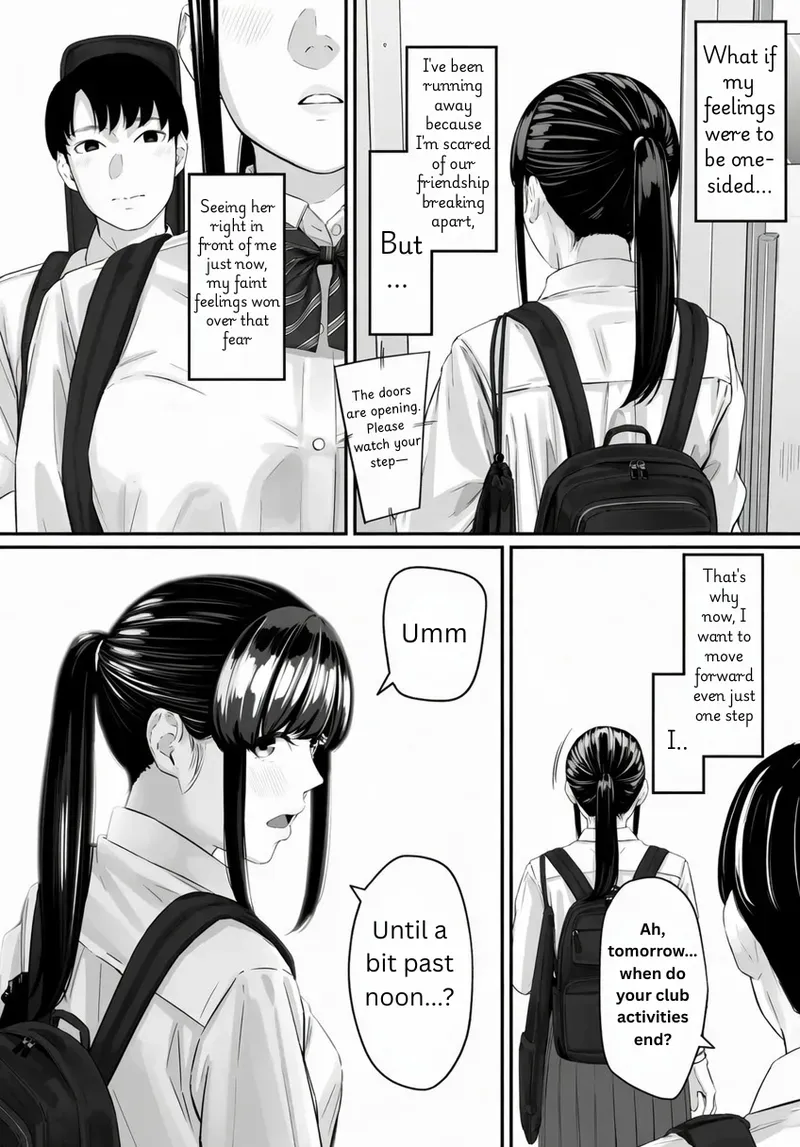 [Misaki (Densuke)] Even though I was supposed to sing that love first! [MTL] - Page 7