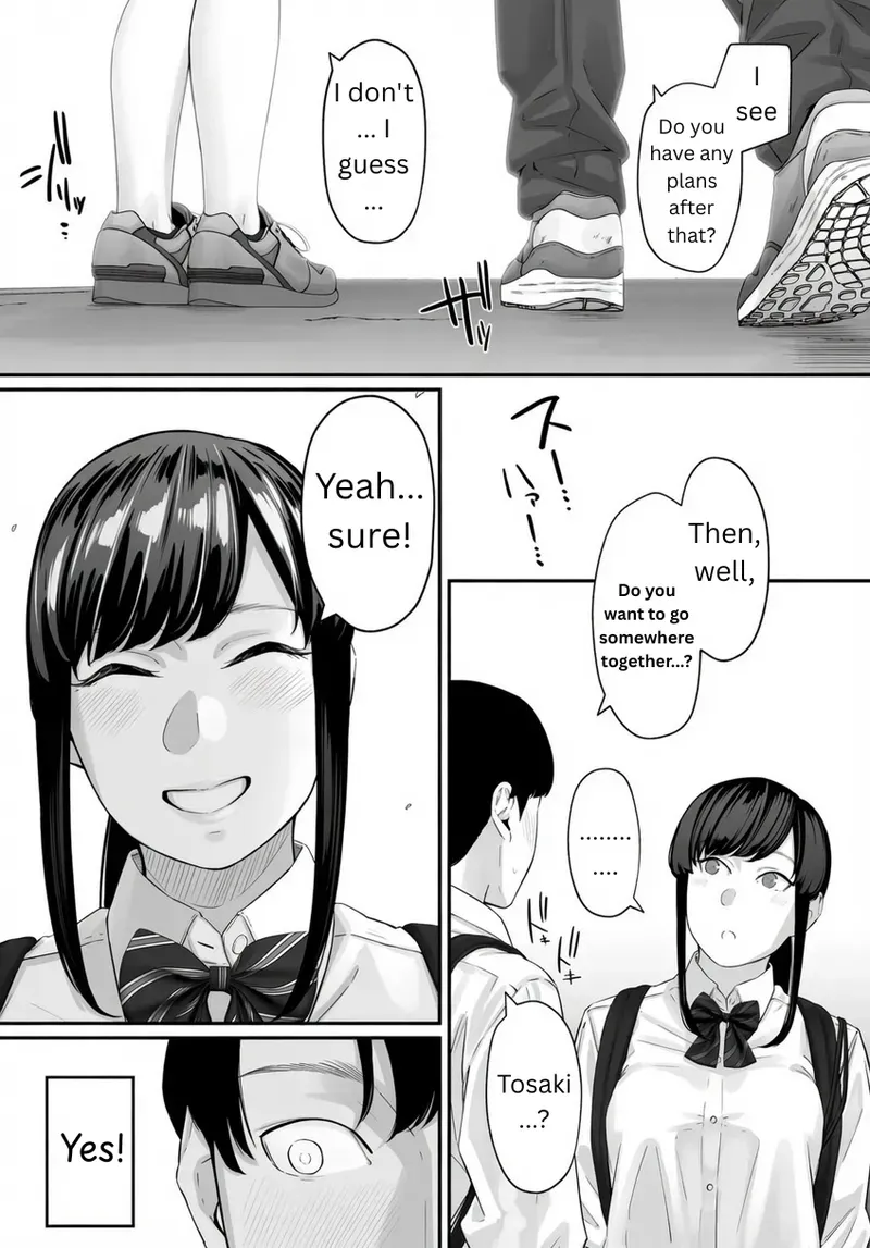 [Misaki (Densuke)] Even though I was supposed to sing that love first! [MTL] - Page 8
