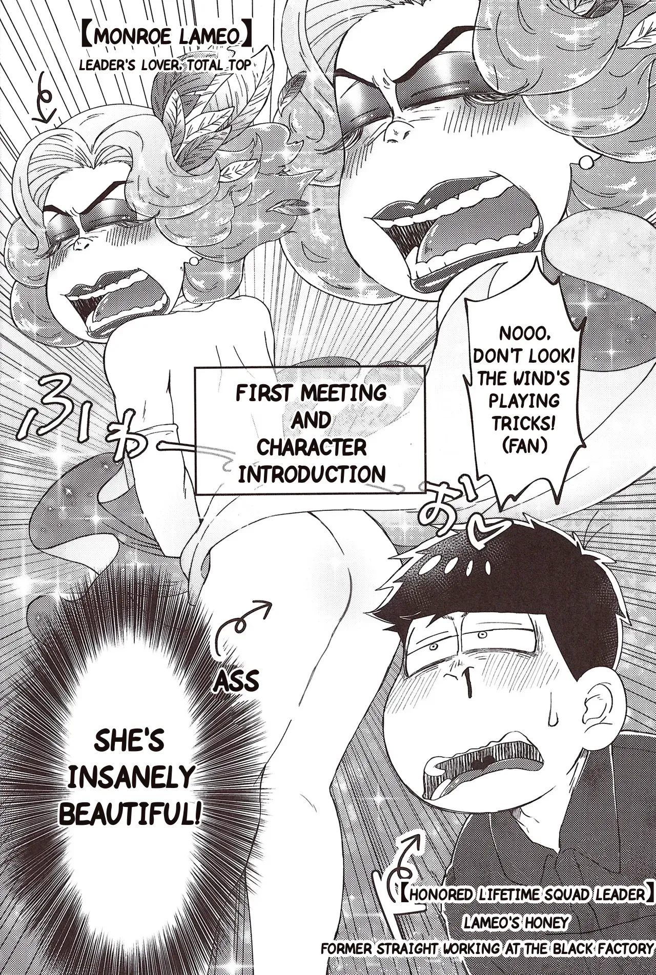 [Shabushabu Nameru (Mamefu)] The Disco Globe Night Incident volume 2 (Osomatsu-San) [English] - Page 5