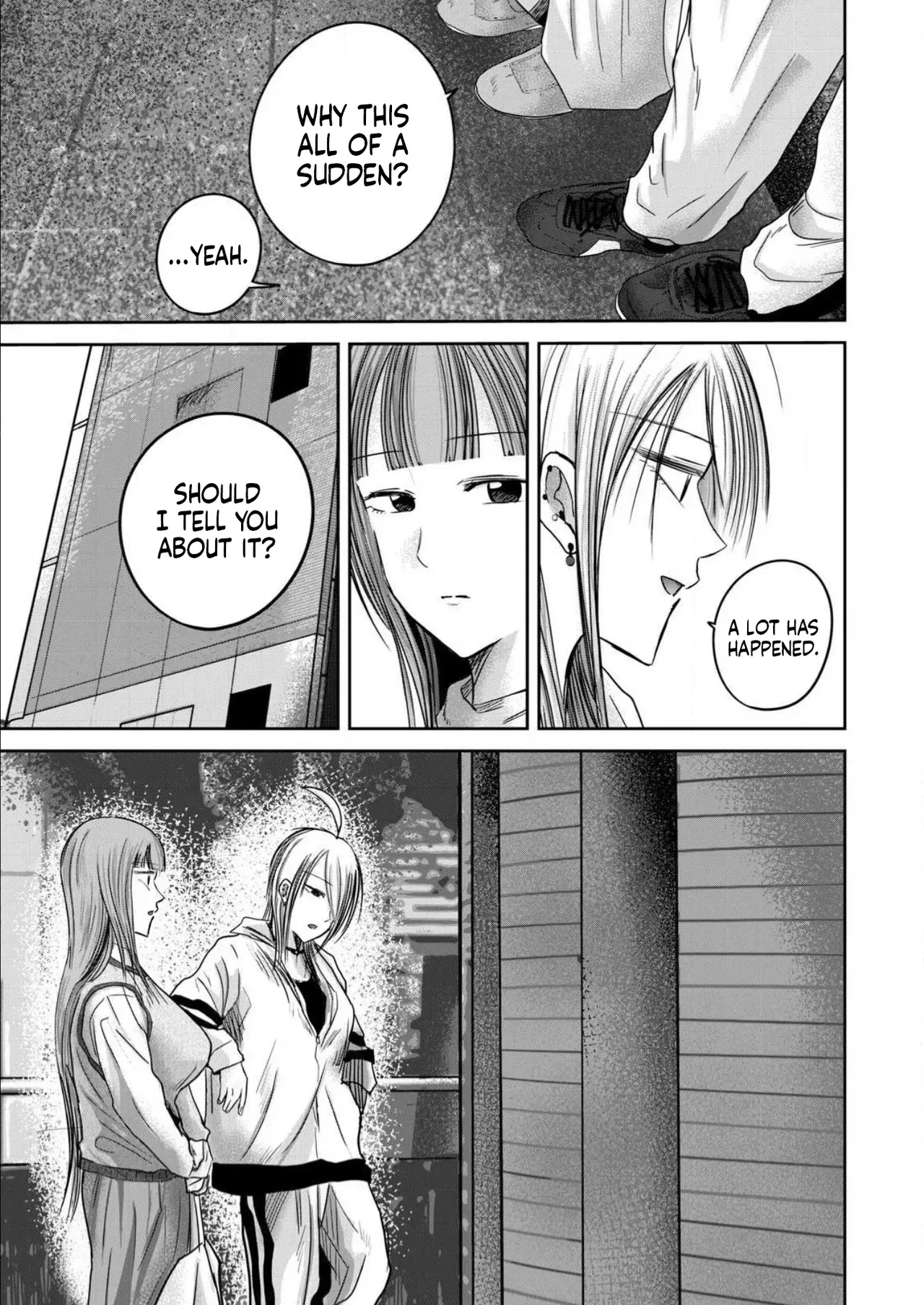 [Nakaura Tomoki] Ueno-kun wa Kaihatsu-zumi Dai 86 wa | Ueno-kun Has Been Developed Chapter 86 [English] - Page 9